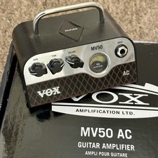 Vox MV50 AC Guitar Amplifier