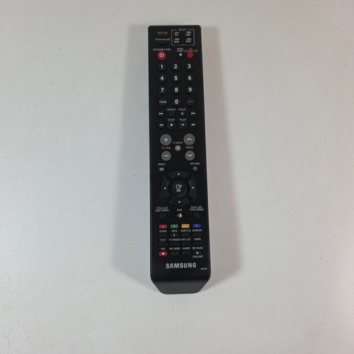 Samsung remote control 00079b - samsung,