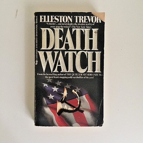 Death watch elleston - death, —
