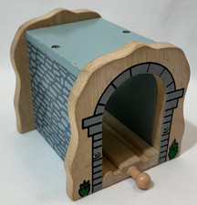 Bigjigs Grey Tunnel for Wooden