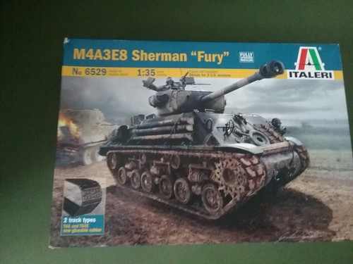 Italeri scale m4a3e8 - italeri,