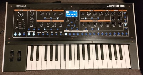 Roland jupiter key - roland, 37-key