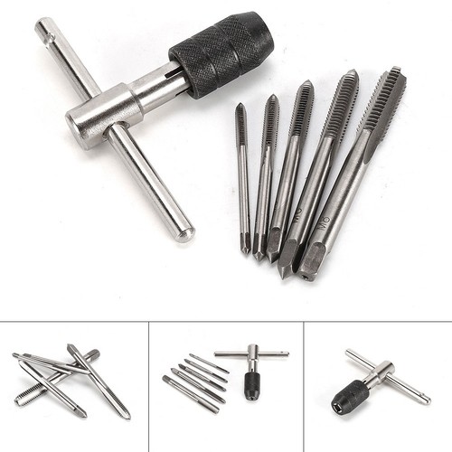 Ratchet tap wrench - ratchet, for