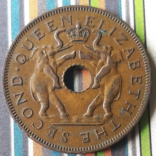 1957 rhodesia nyasaland - rhodesia, &