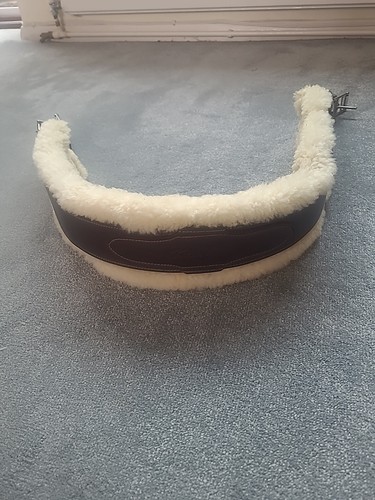 Kentaur sheepskin girth 120cm - kentaur,