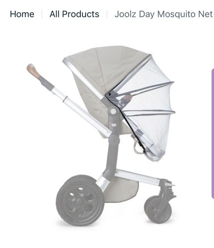 Joolz day mosquito net - joolz,