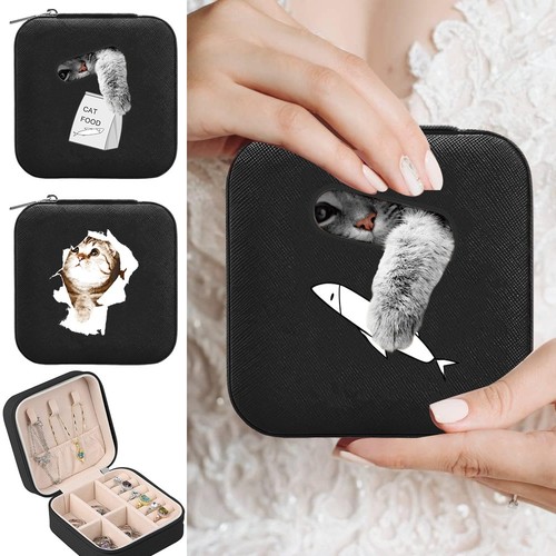 Jewellery box portable storage - box,