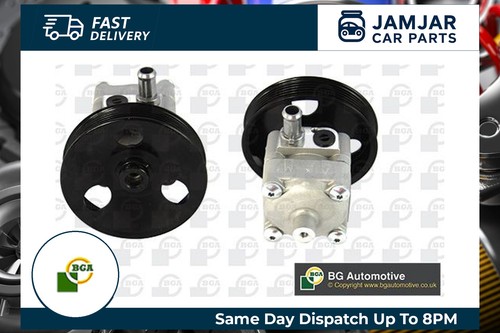 Bga steering hydraulic - bga,