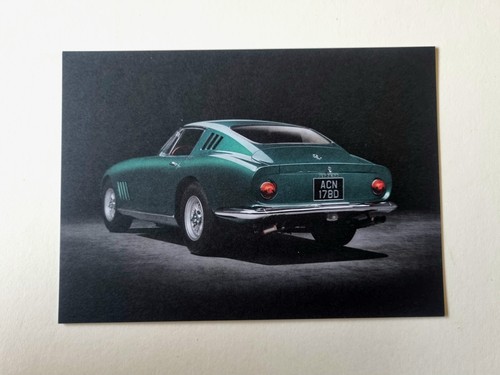 Rare ferrari 275 - ferrari, gtb