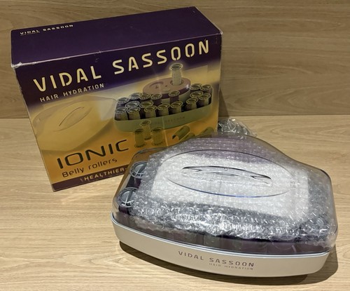 Vintage vidal sassoon - vidal, hair