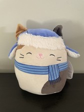 Squishmallows  - 7.5” Cam