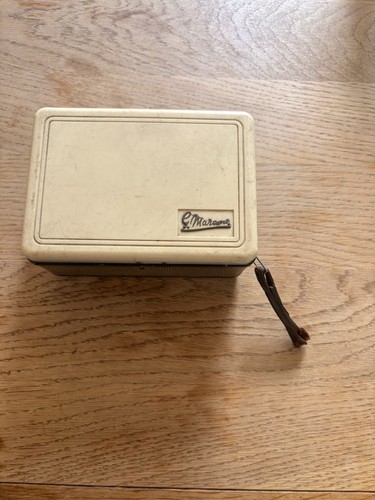 Marconiphone p20b miniature - marconiphone,