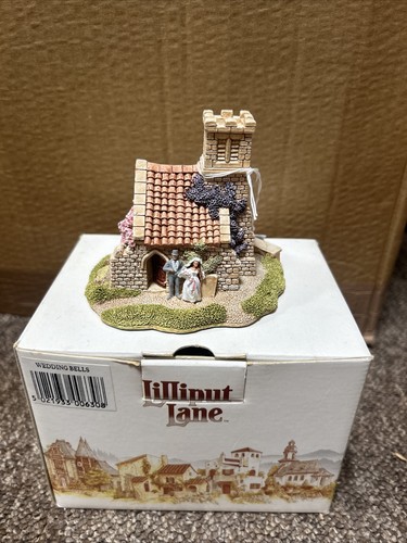 Lilliput lane wedding - lilliput,