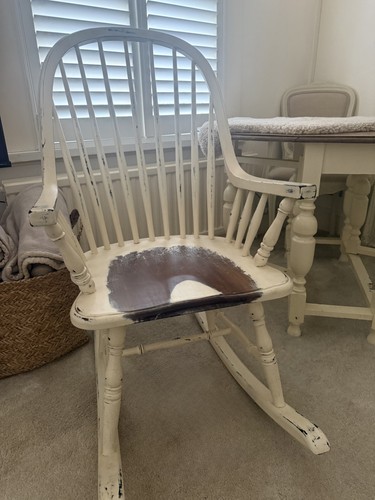 Laura ashley bramley rocking - ashley, "bramley"