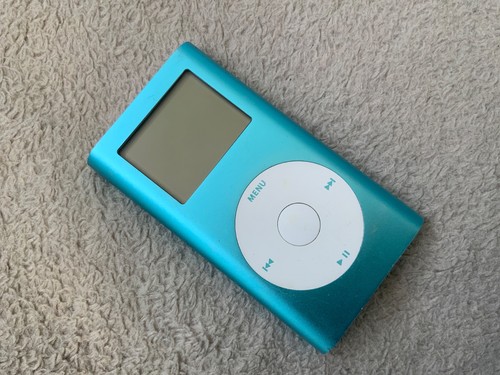Apple ipod mini - 2nd, gen