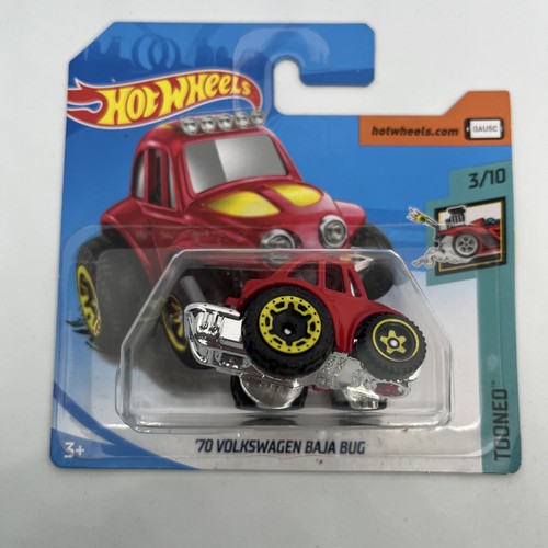 Hot wheels tooned vw - hot,