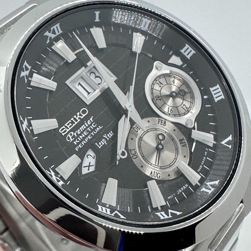 Seiko premier 7d48 0aa0 - seiko,
