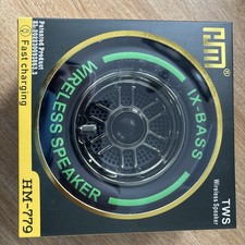  Mini Tyre Rechargeable RGB