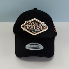 Harley Davidson Baseball Cap