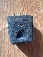 VINTAGE DURAPLUG 3 pin 10 amp 250v