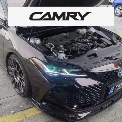 Toyota camry 2018 2024 - toyota, 2018-2024