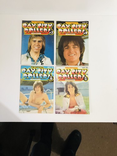 The official bay city rollers - the,