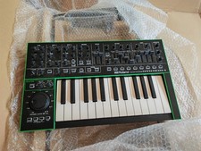 Roland System 1 Plug-Out Synthesiser with Sh-101 Plug Out Tested Working