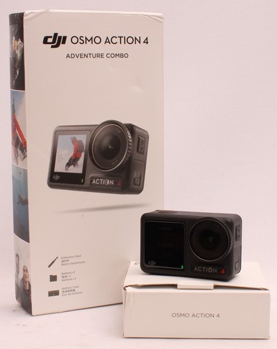 Dji osmo action adventure - dji, 4