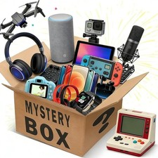 New real random mystery - new,