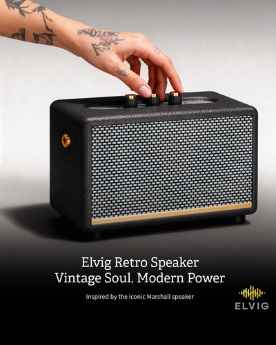 Launch marshall inspired - marshall,