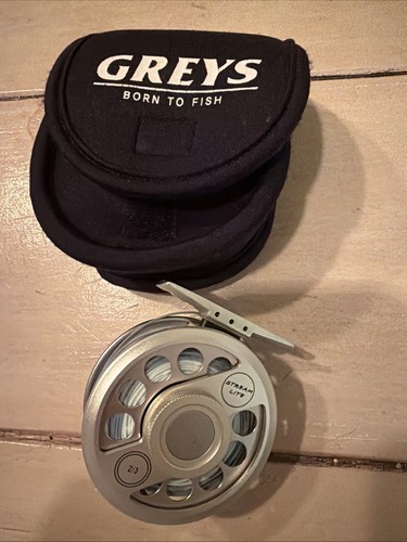Greys streamlite fly reel - streamlite,