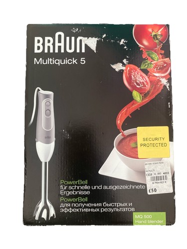 Braun minipimer multiquick - braun,