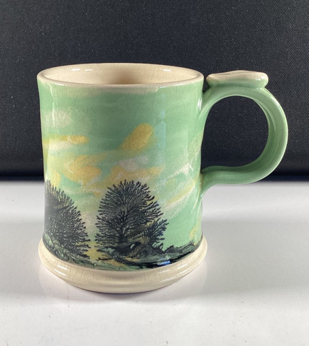 Boscastle pottery mocha - boscastle, ware