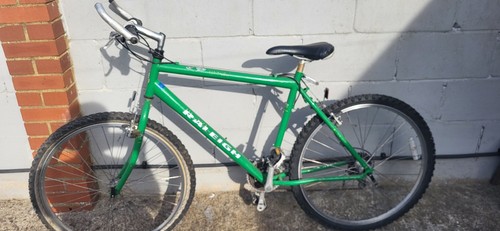 Raleigh c40 mustang mountain - c40,