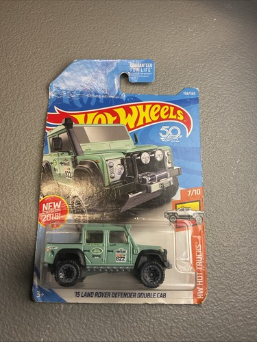 2015 hot wheels - wheels, land
