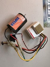 Kyosho perfex Motor and Speed