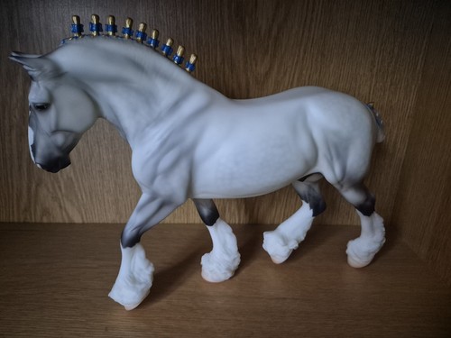 Breyer best british dapple - breyer, of