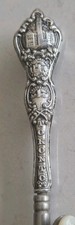 Antique Hallmarked Sterling