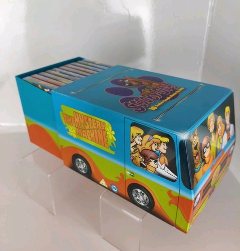 Scooby doo mystery - doo, machine