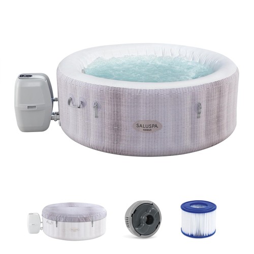 Bestway saluspa cancun airjet - bestway,