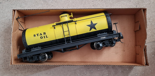 Bachmann big haulers scale - g,