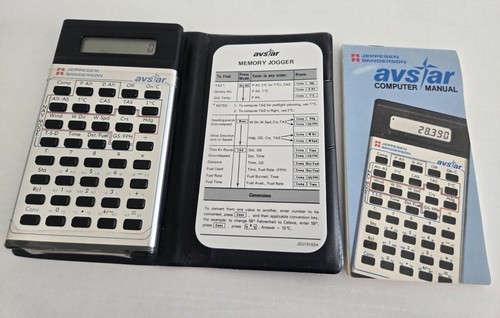 Jeppesen sanderson avstar - jeppesen,