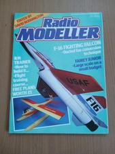 Radio Modeller Magazine July 1984