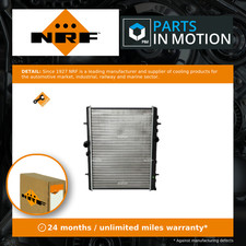 Radiator fits PEUGEOT 307 3B