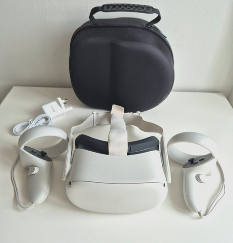 Oculus meta quest 128gb - oculus, 2