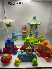 In The Night Garden Ninky Nonk