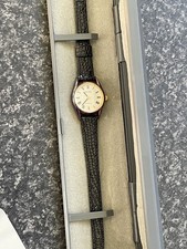 Vintage ZEON Womens Quartz