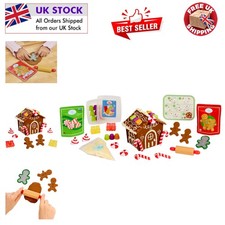 Creative Chefs Gingerbread