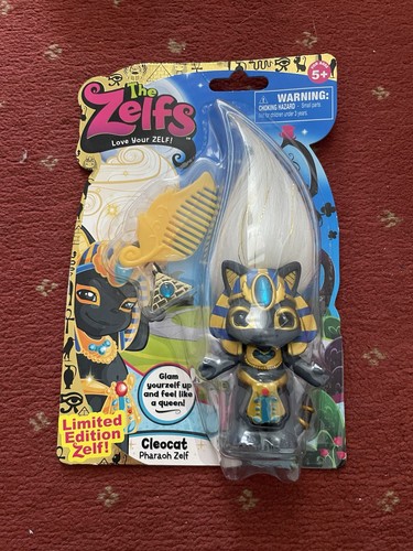 The zelfs limited edition - the,