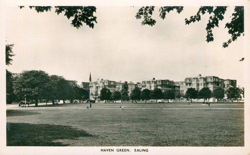Ealing london haven - london, green